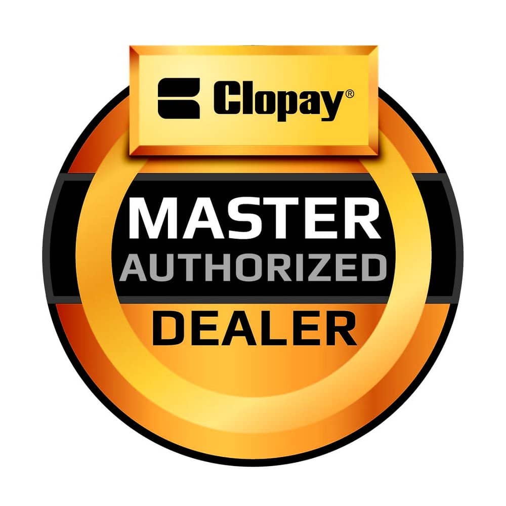 Authorized Clopay Dealer