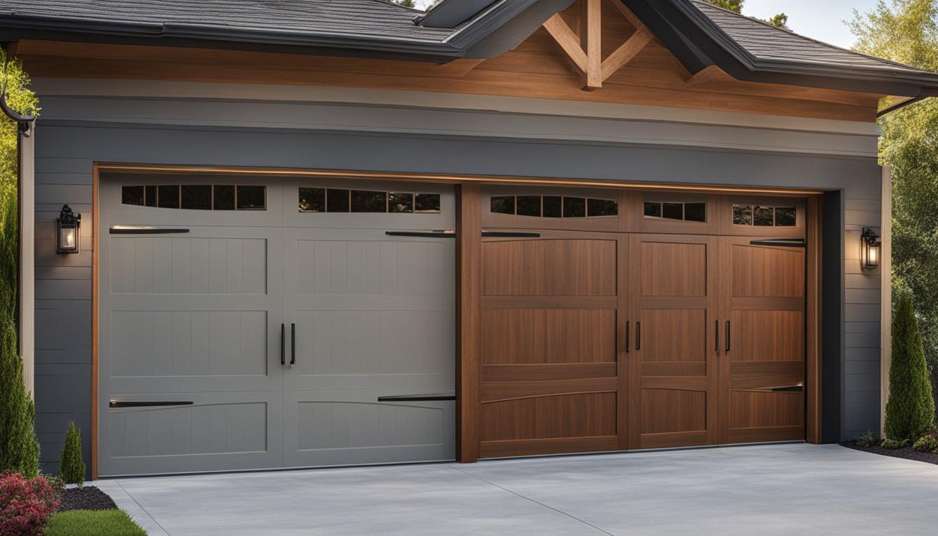 How to choose which type of garage door for my home?