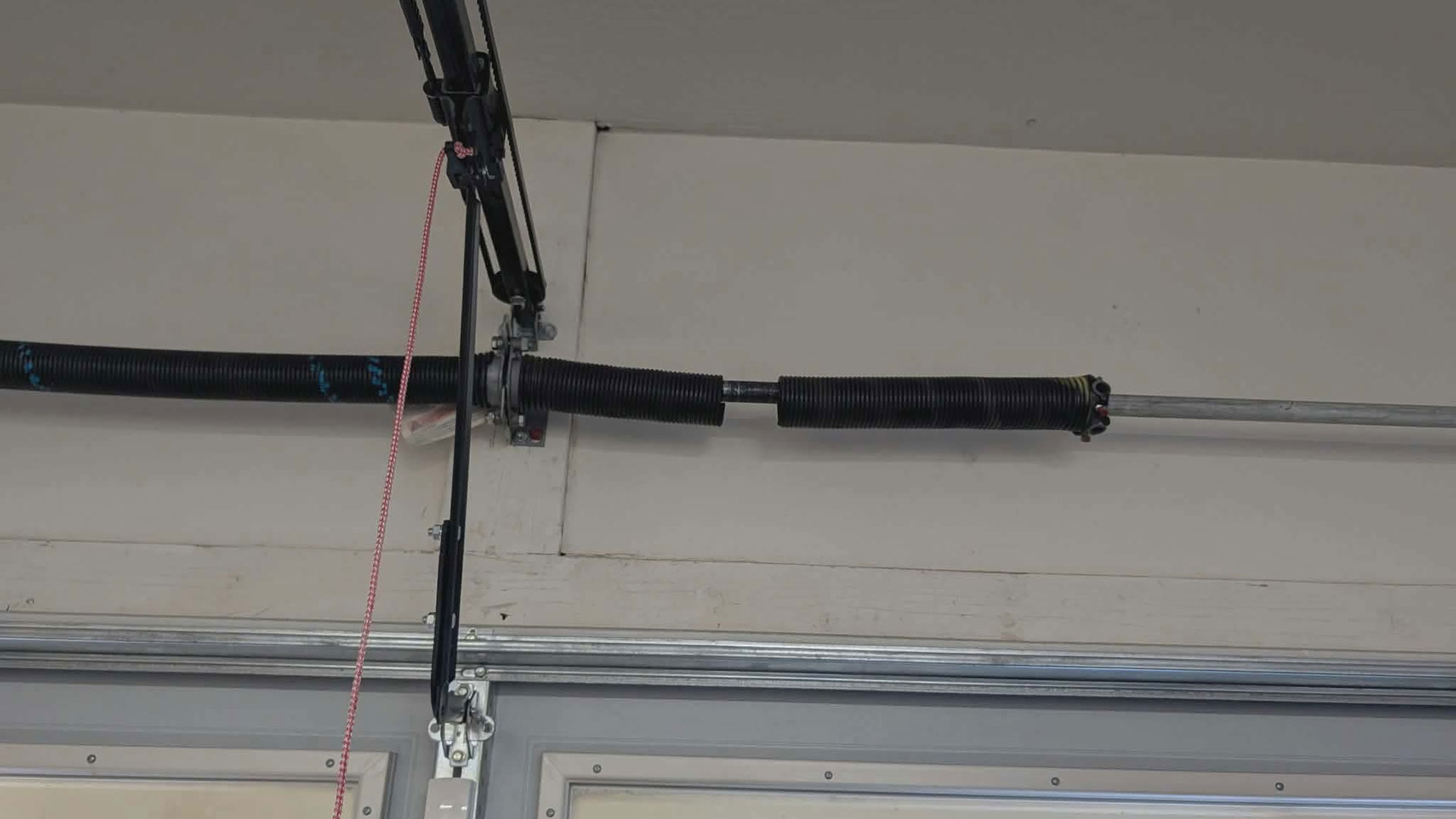 Broken Garage Door Spring Replacement in Mesa